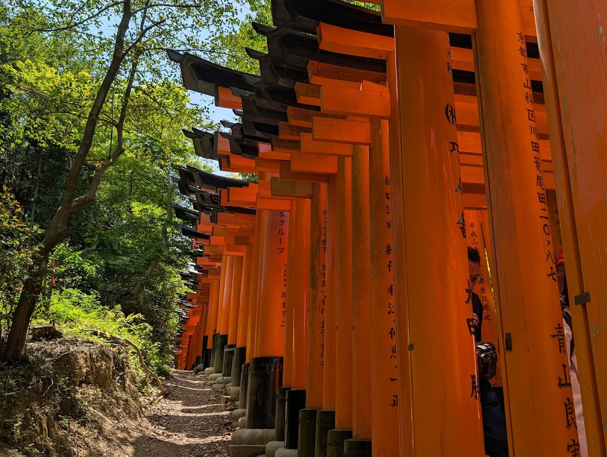 Fushimi Inari Taisha — photo 3