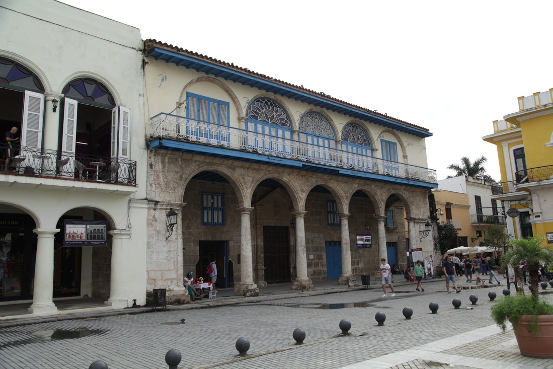 Galería Continua, Havana