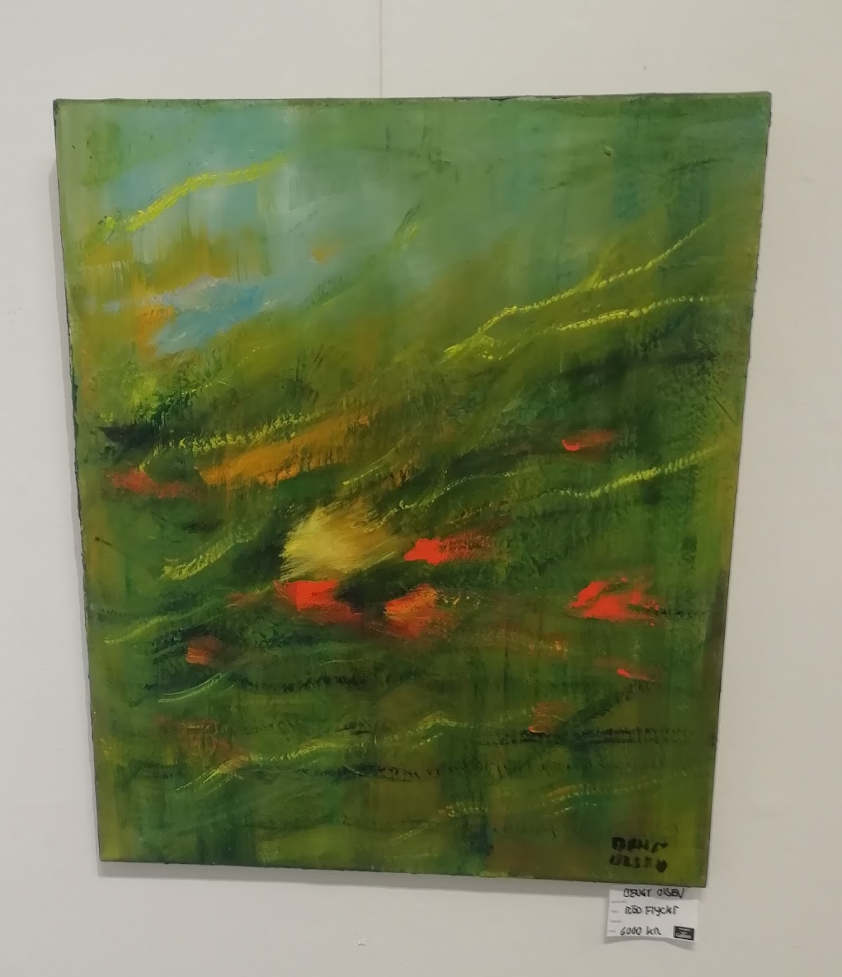 Galleri Magnus Karlsson, Stockholm