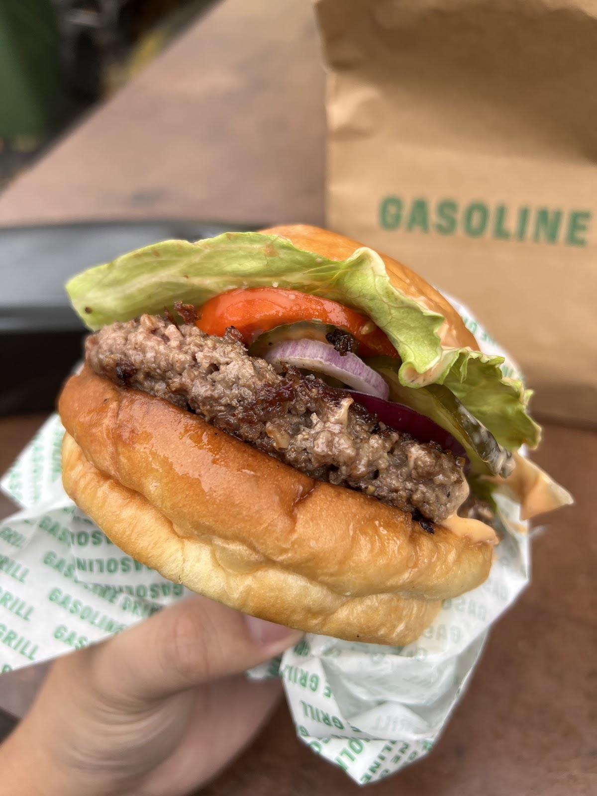 Gasoline Grill — photo 2