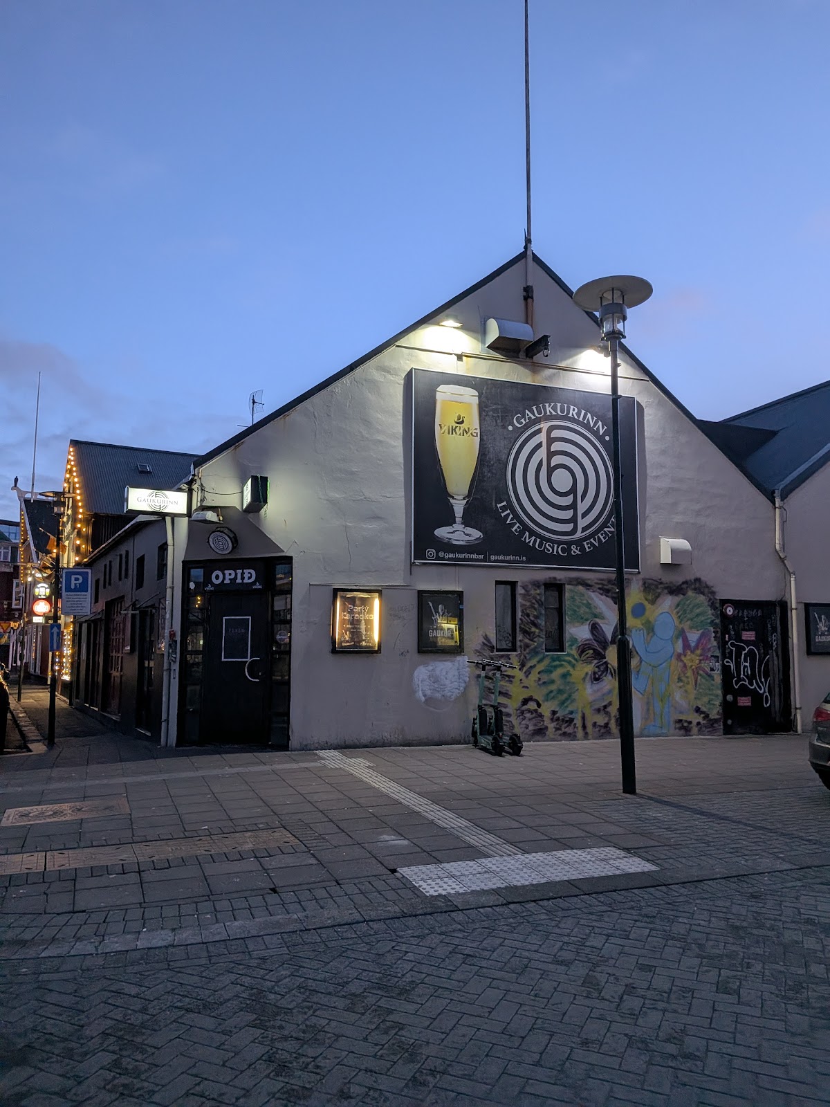 Gaukurinn — photo 2