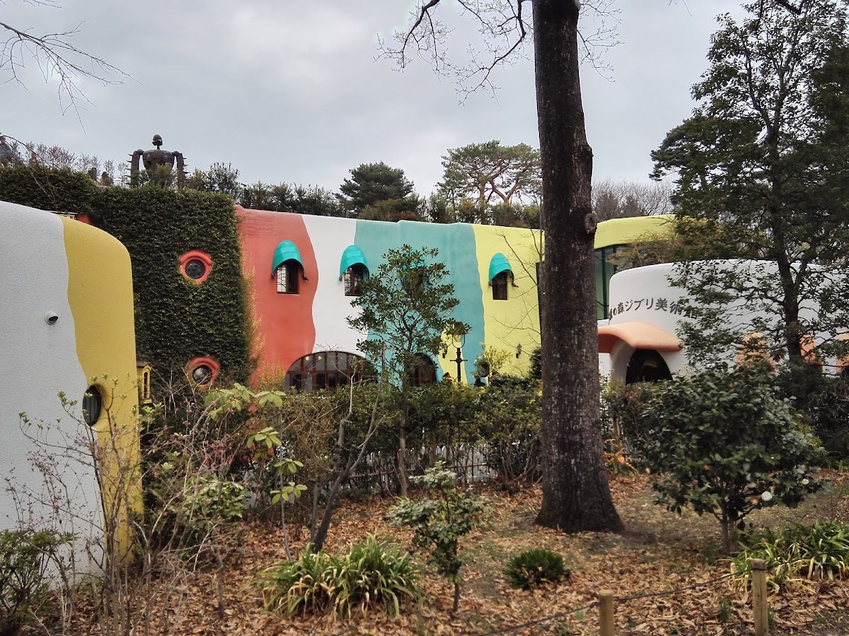 Ghibli Museum — photo 2