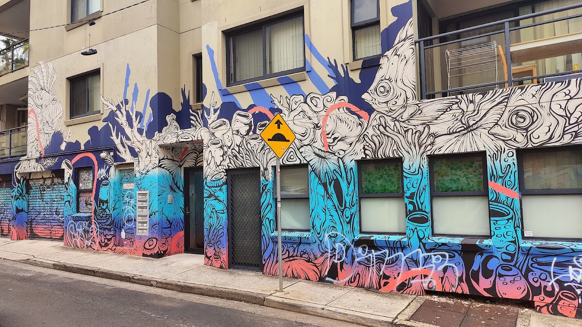Gigi Pizzeria, Sydney
