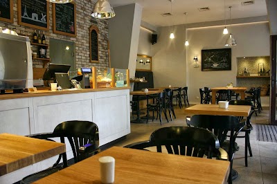 Giselle French Bakery Café