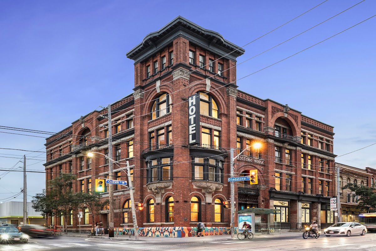 Gladstone House, Toronto