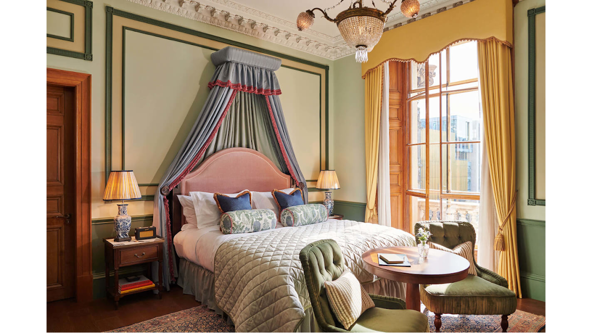 Gleneagles Townhouse, Edinburgh