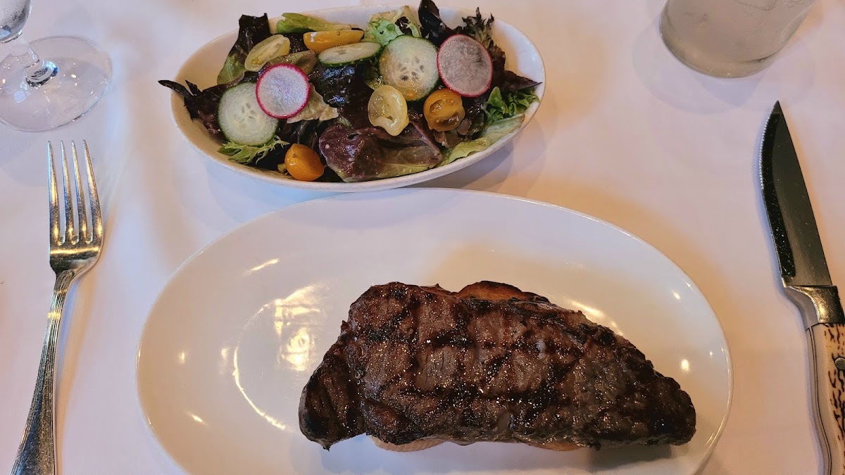 Gotham Steakhouse & Cocktail Lounge — photo 4