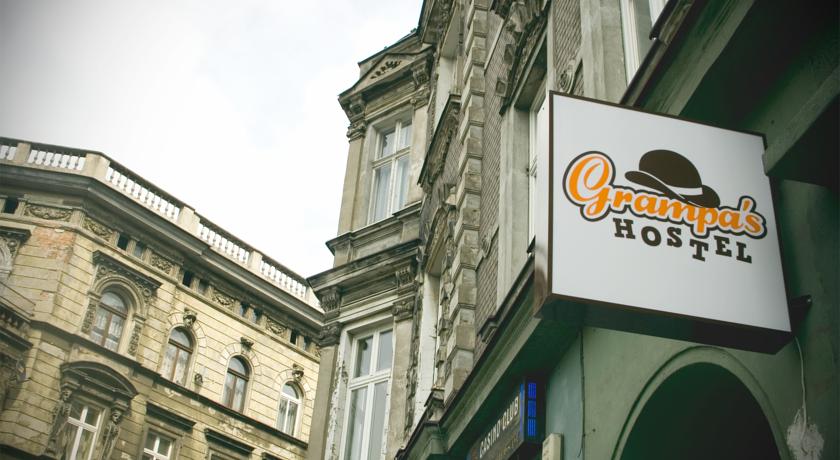 Grampa's Hostel, Wroclaw