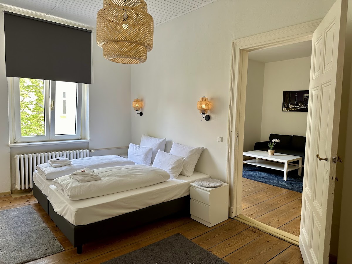 Grand Hostel Berlin Classic — photo 2