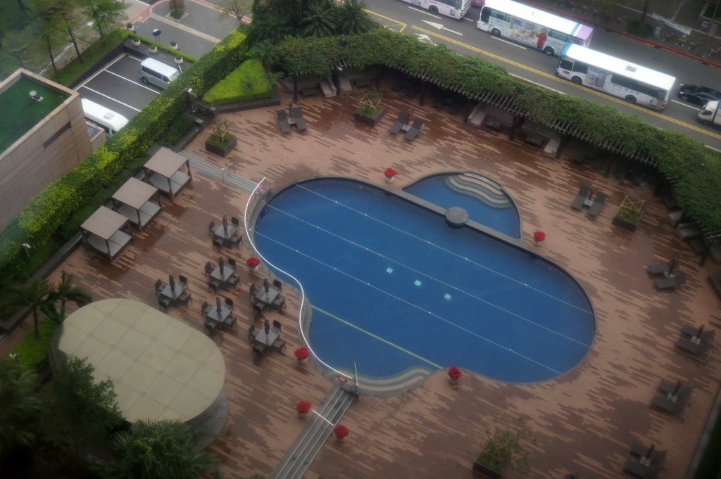 Grand Hyatt Taipei, Taipei