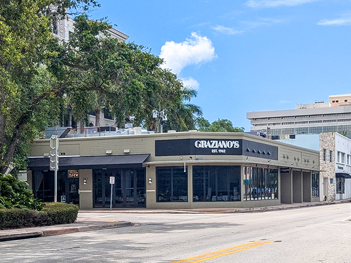 Graziano's Restaurant, Miami