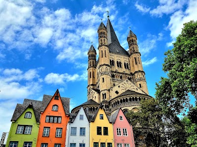 Great St. Martin Church