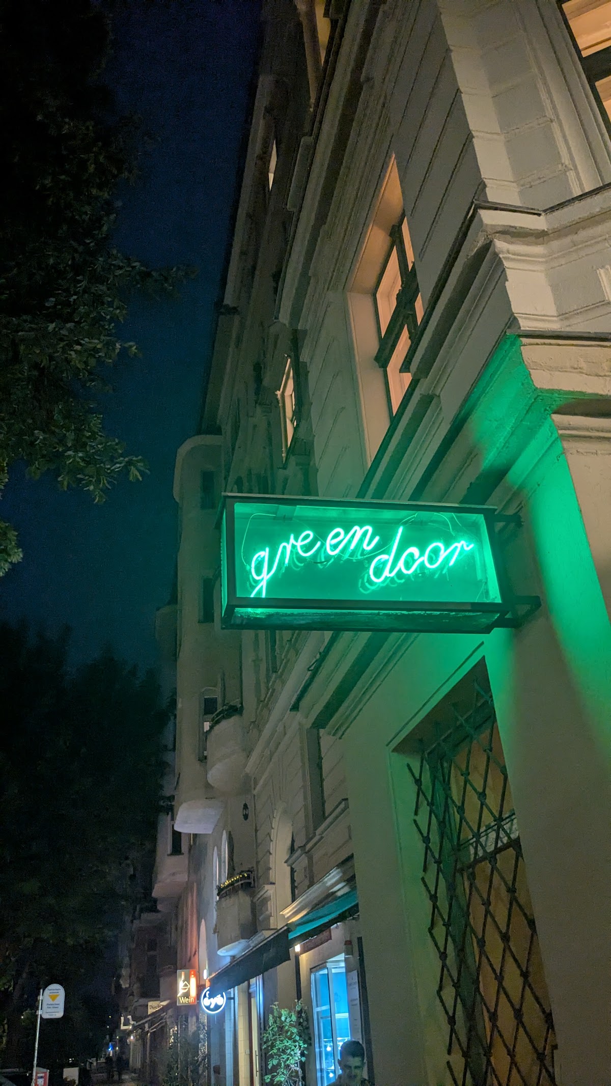 Green Door — photo 5