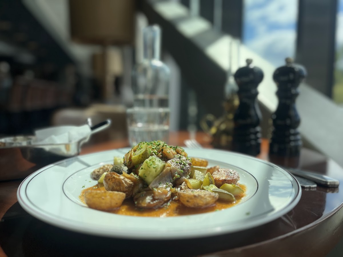 Griffins' Steakhouse, Stockholm