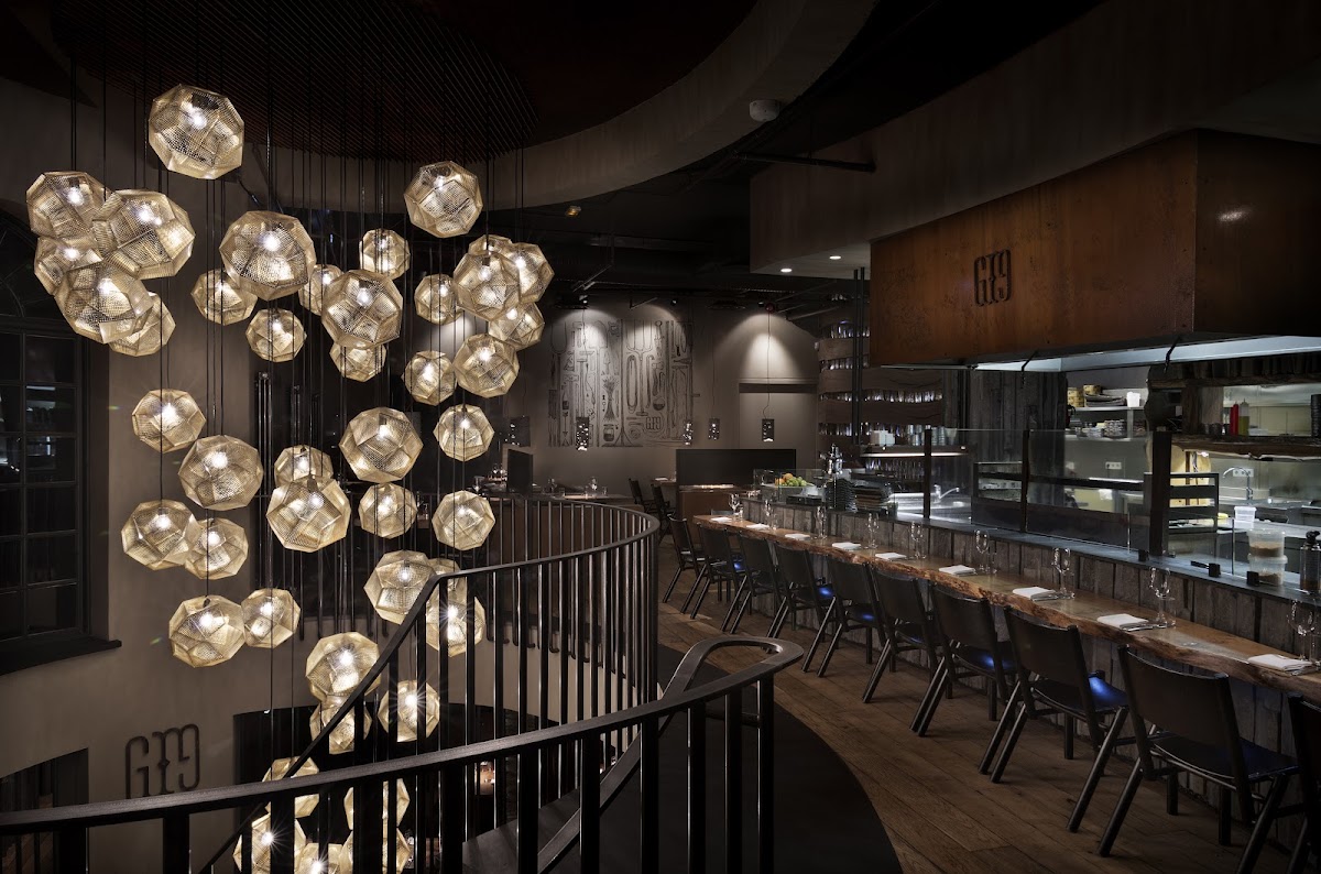 Grillmarkaðurinn (Grillmarket), Reykjav K