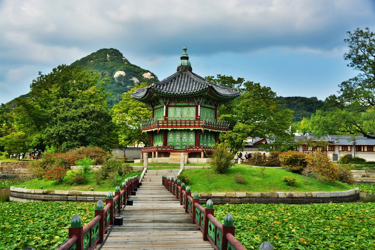 Gyeongbokgung Palace — photo 3