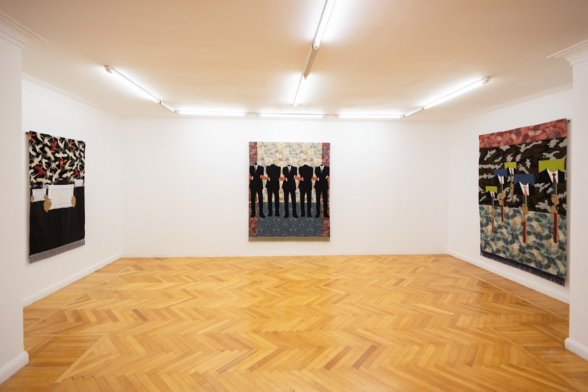 Gypsum Gallery, Cairo