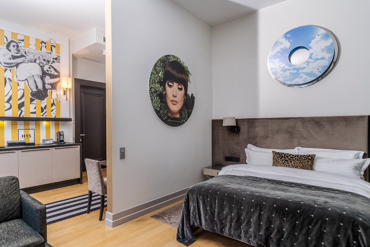 H15 Boutique Hotel — photo 2