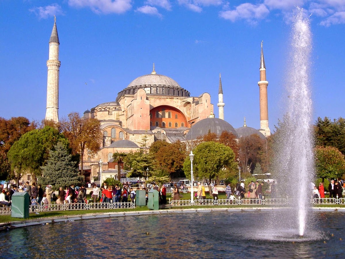 Hagia Sophia, Istanbul