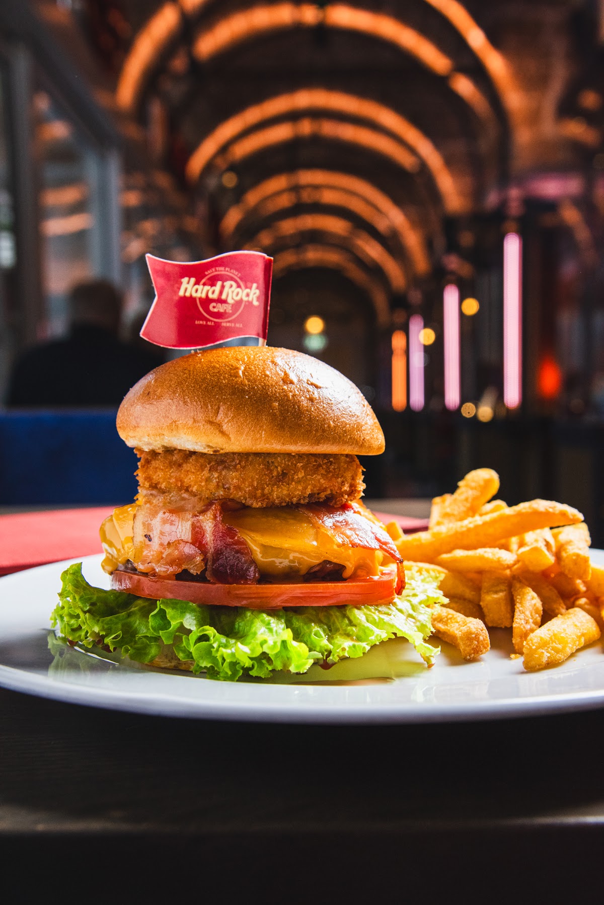 Hard Rock Cafe, Dubrovnik