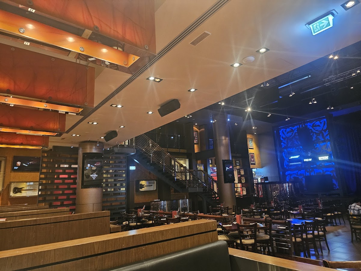 Hard Rock Cafe, Dubai