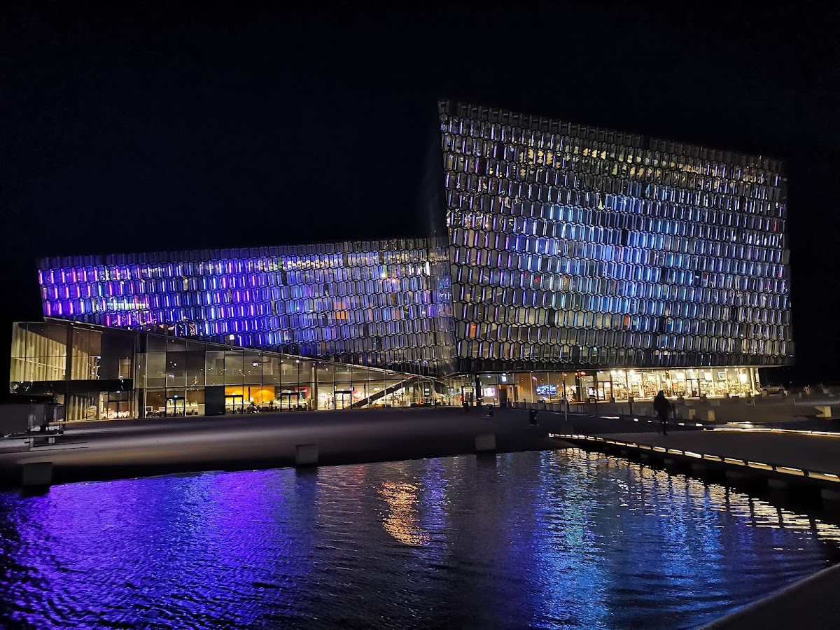 Harpa Concert Hall — photo 2