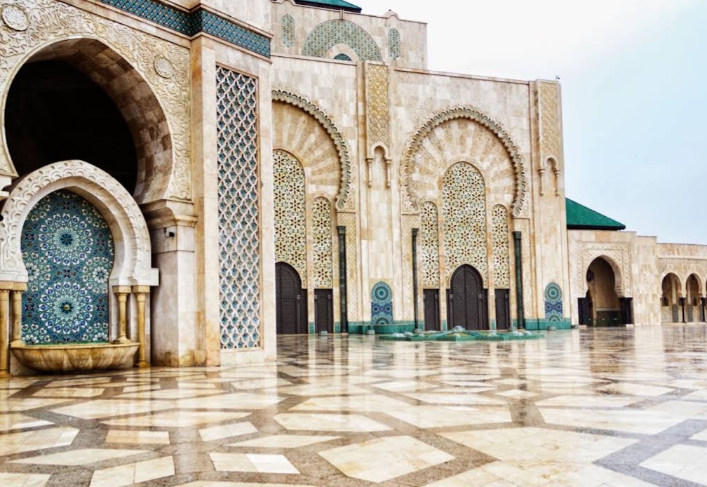 Hassan II Mosque — photo 3