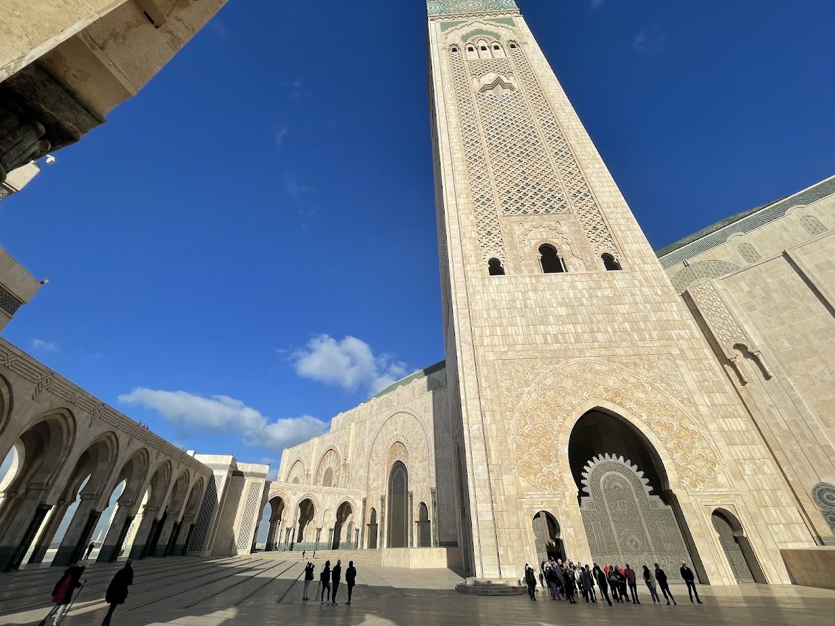 Hassan II Mosque — photo 4
