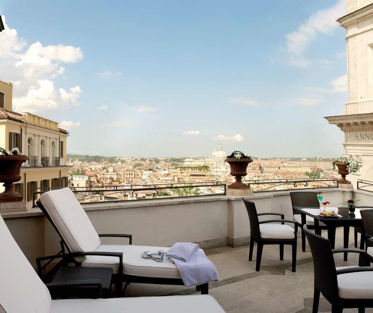 Hassler Roma — photo 3