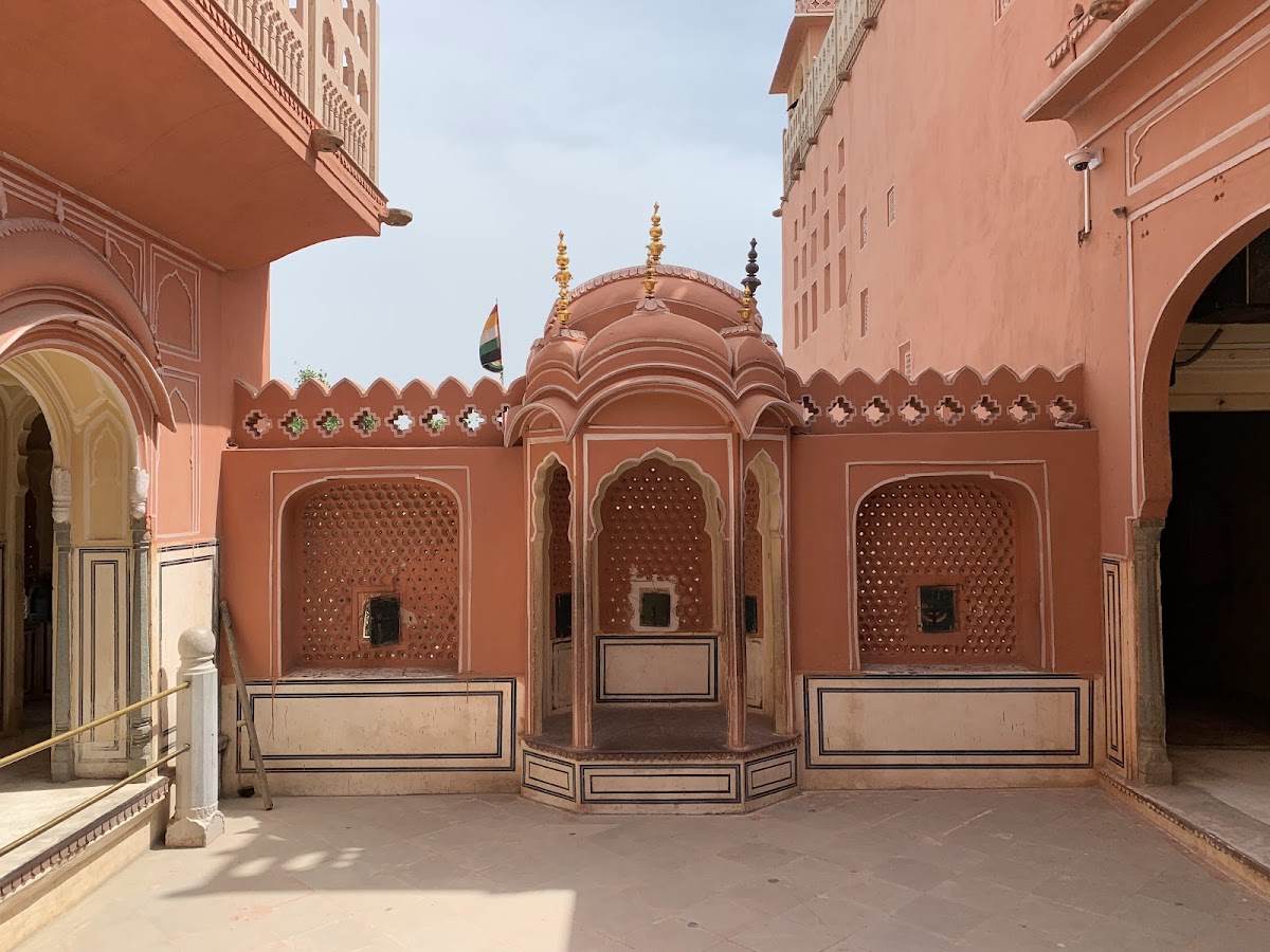 Hawa Mahal — photo 3