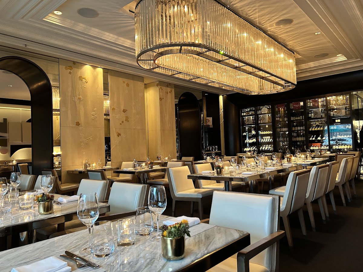 Hawksworth Restaurant — photo 5