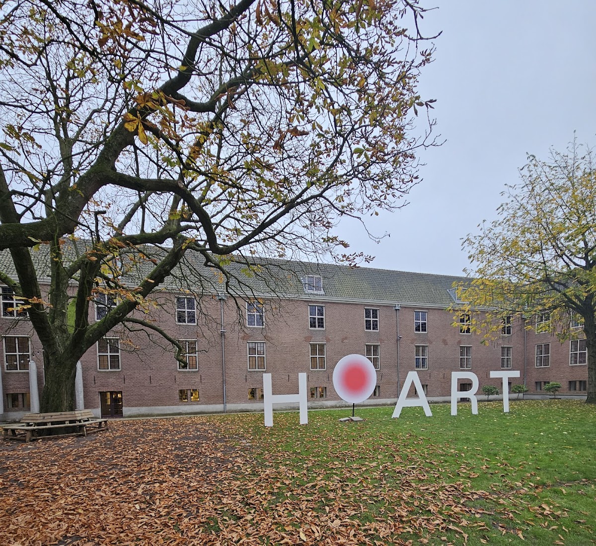 Hermitage Amsterdam / H'ART Museum, Amsterdam