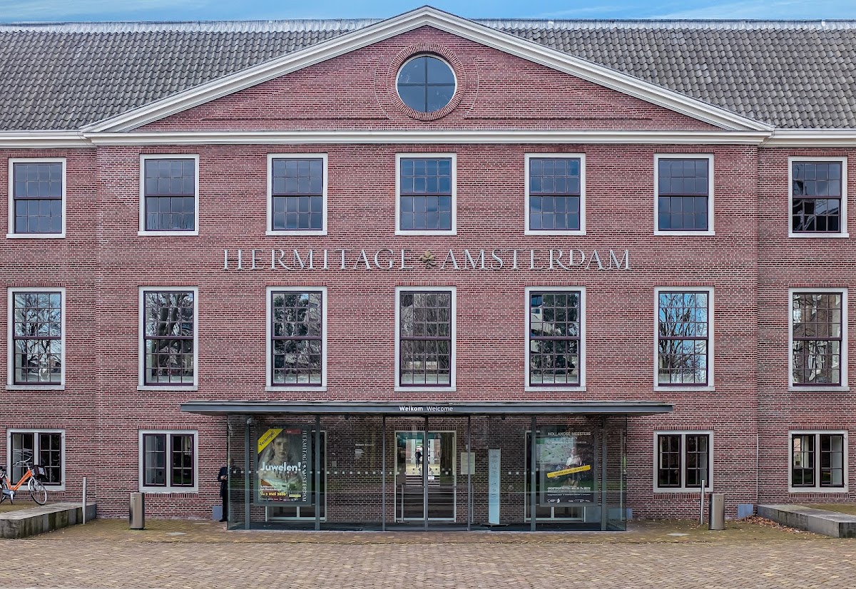 Hermitage Amsterdam / H'ART Museum — photo 3