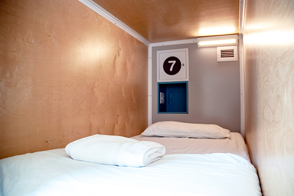 The Planet Traveler Hostel — photo 4