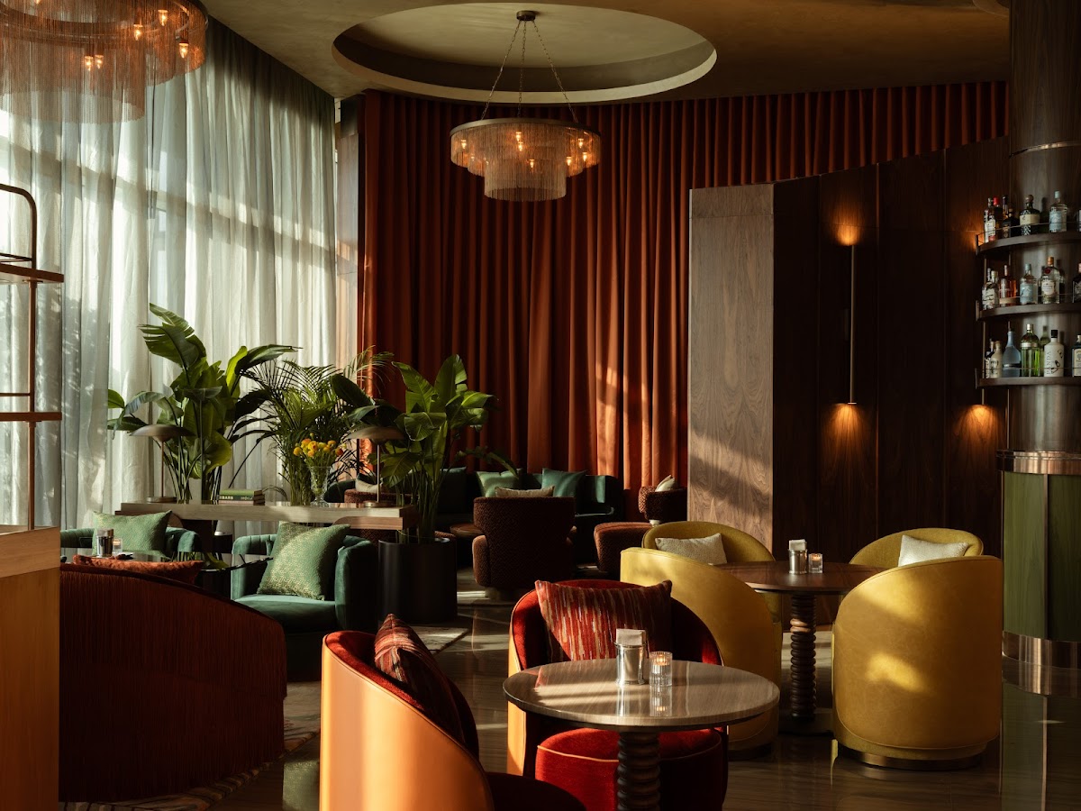 Hidden Bar, Abu Dhabi