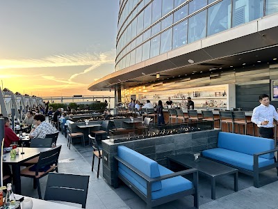 High Rooftop Lounge