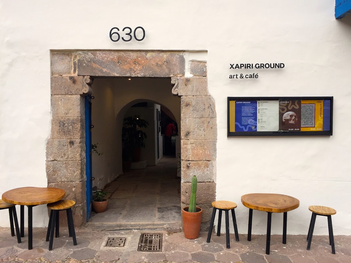 Xapiri Ground, Cusco