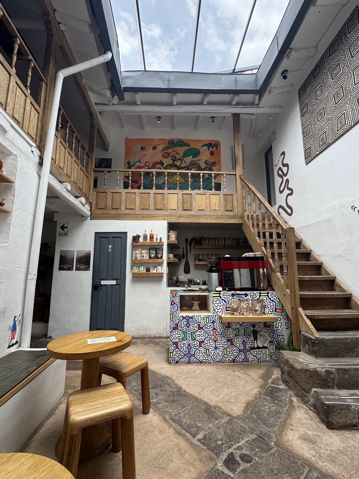 Xapiri Ground — photo 4
