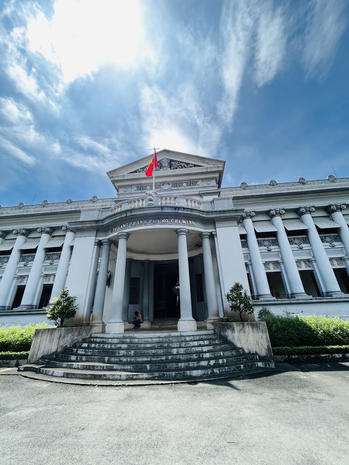 Ho Chi Minh City Museum, Saigon