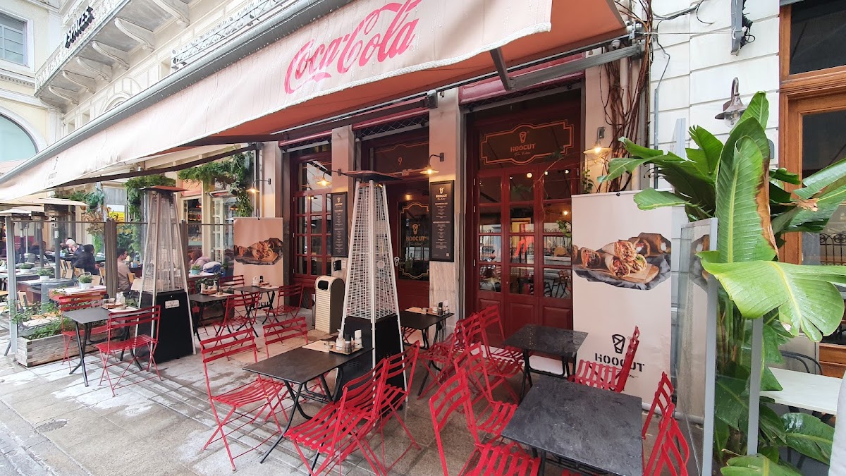Hoocut, Athens