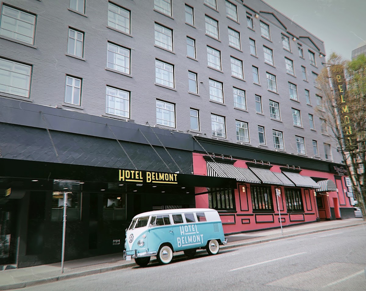Hotel Belmont, Vancouver