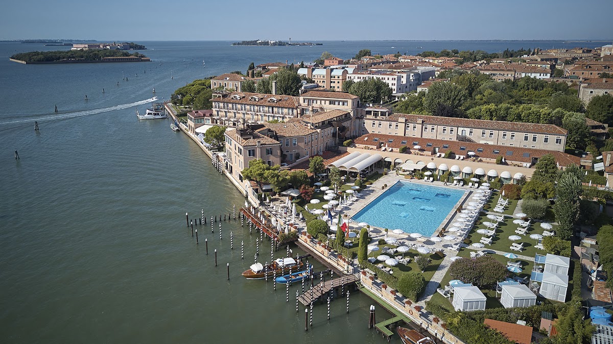 Hotel Cipriani, A Belmond Hotel — photo 4
