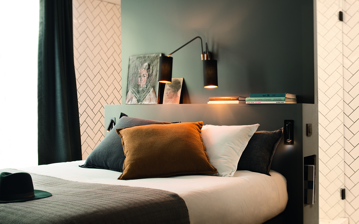 Hotel COQ, Paris