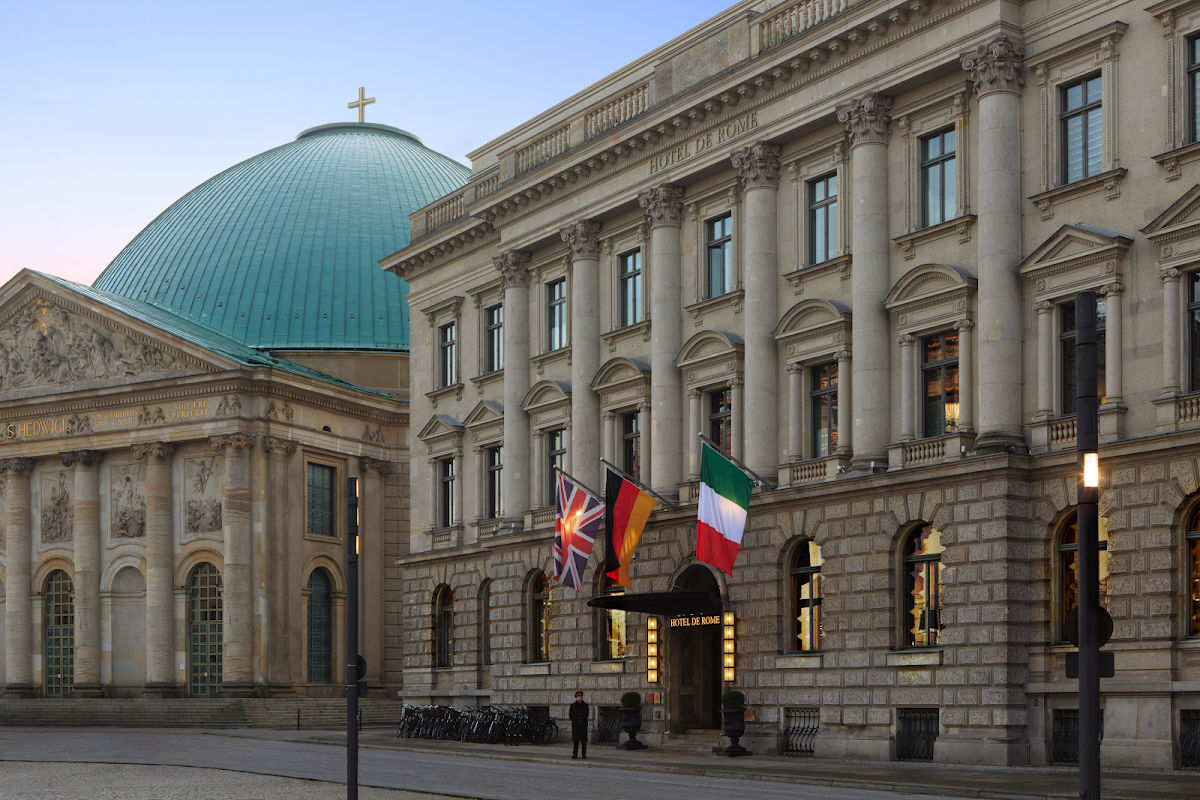 Hotel de Rome — photo 5