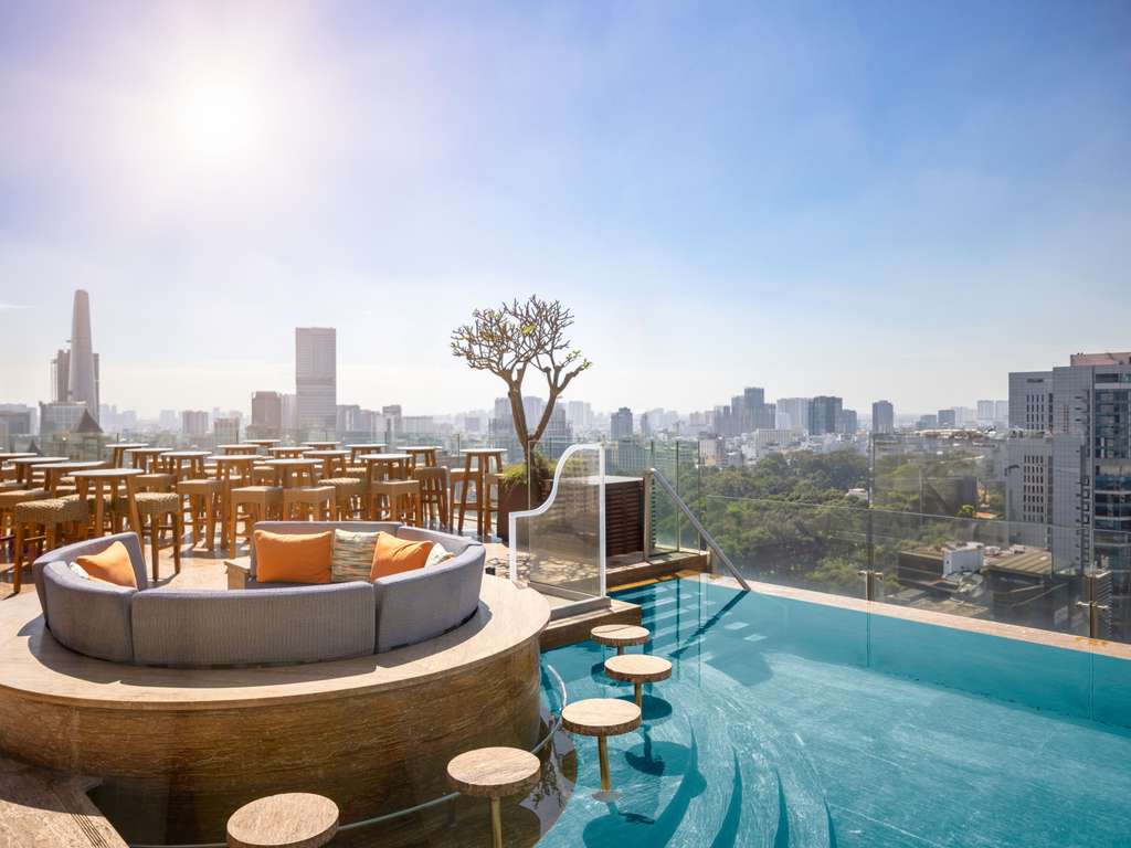 Hotel des Arts Saigon - MGallery — photo 3