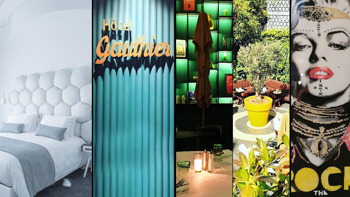 Hotel Gauthier, Casablanca