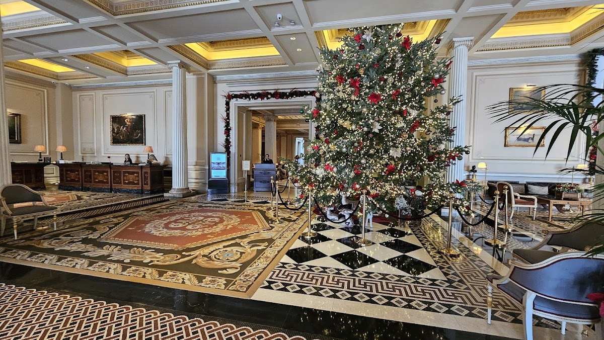 Hotel Grande Bretagne — photo 4