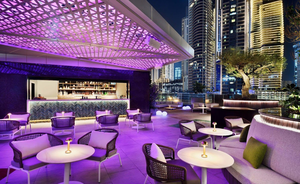 Hotel Indigo Dubai Downtown — photo 5