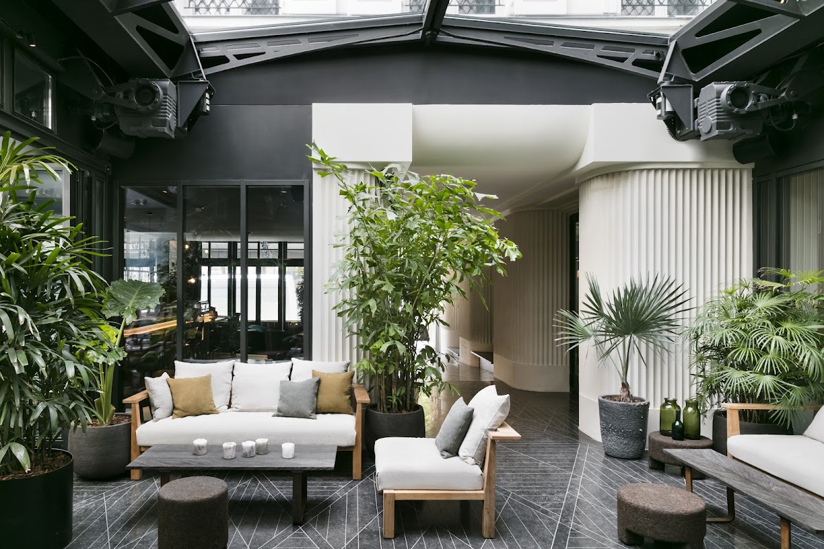 Hotel National des Arts et Métiers, Paris