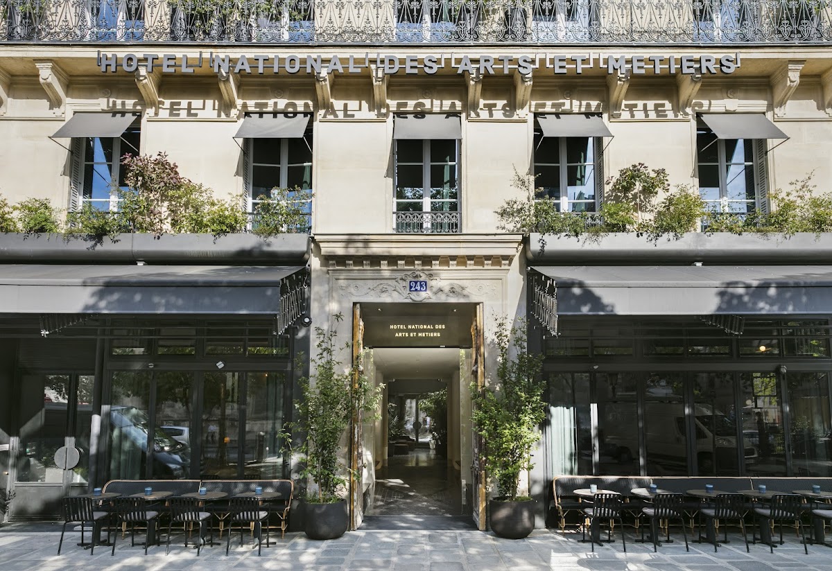Hotel National des Arts et Métiers — photo 4